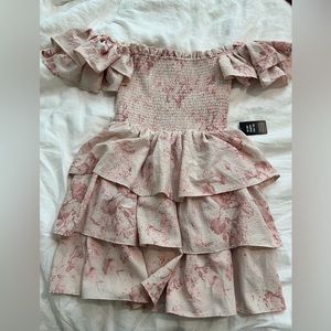 NWT express dress